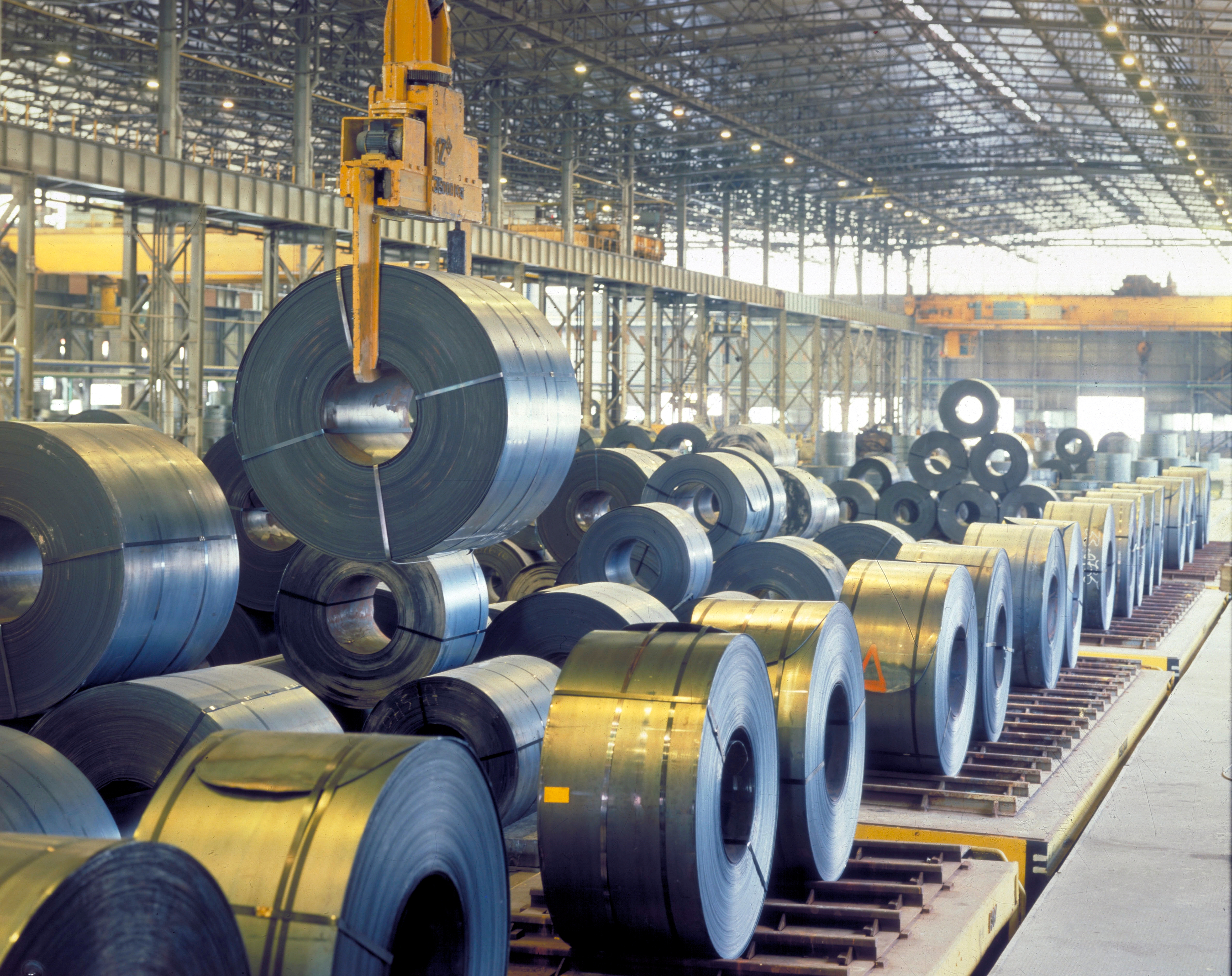 HR Steel Coils